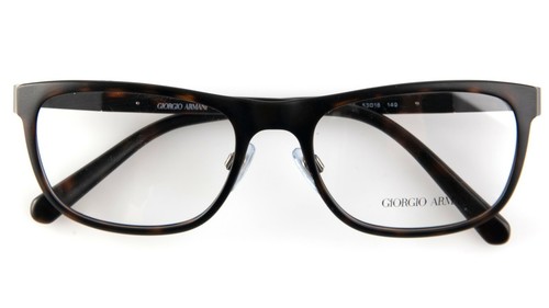 NEW GIORGIO ARMANI AR 5012 3035 MATTE HAVANA EYEGLASSES 53-18-140 B38mm Italy - Picture 9 of 12