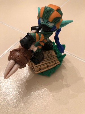Skylanders SuperChargers Figure: Super Shot Stealth Elf | eBay