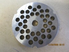 #32 3/8'' GRINDER PLATE