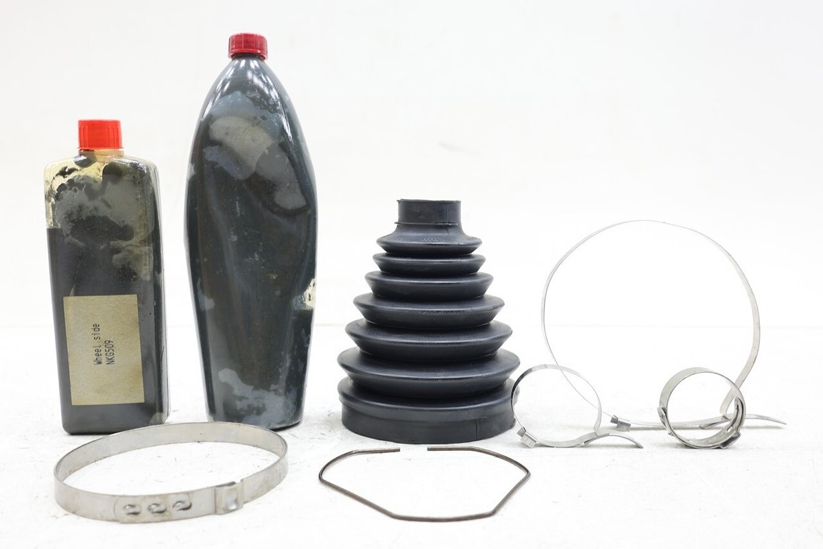 パーツ Mac boooy NEW OEM Mazda Front Outer CV Joint Boot Kit GP2722530A Mazda CX-9