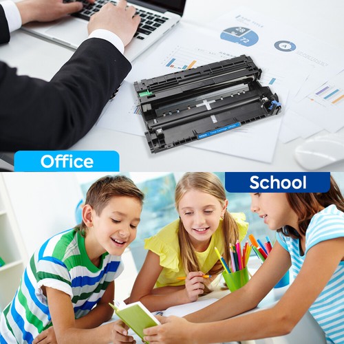 Compatbile for Brother TN850 Toner DR820 Drum L6200DW L5900DW MFC-L5800DW L5850 - Picture 8 of 14