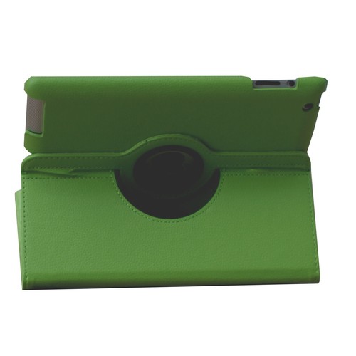 Funda inteligente de cuero magnético giratorio 360 con soporte para iPad Air - Imagen 10 de 43