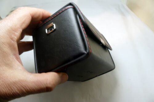 Sigma Lens hard Case w/ strap for 50mm f1.4 EX - Picture 2 of 8