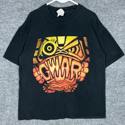 GWAR 90s ヴィンテージTシャツ JAXTAPOZ GWAR 表紙 GWAR 90s ヴィンテージTシャツ JAXTAPOZ GWAR 表紙 Vintage gwar