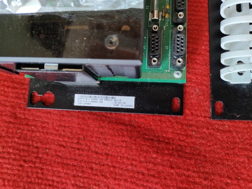 Ge energy wesdac d20 k logic panel *NEW WITHOUT BOX* , FREE UPS OR FEDEX SHIP - Picture 10 of 10