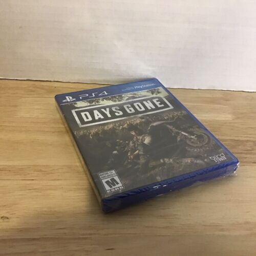 Days Gone PS4 BRAND NEW SEALED - Picture 4 of 4