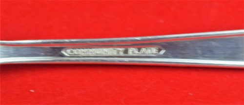 Community silverplate, Milady 1940, your choice $ 2.95 - $ 10.95 - Picture 2 of 7