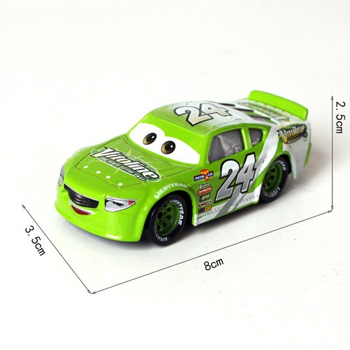 Kids Toys Disney Pixar Cars Lightning McQueen 1:55 Diecast Lot Loose Model Car - Picture 24 of 220
