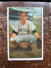 Sammy White #41 - 1953 Bowman
