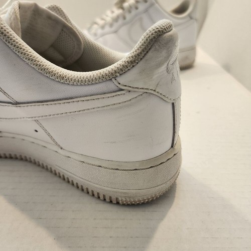 NIKE Air Force 1 Male Size 10 - Picture 14 of 16