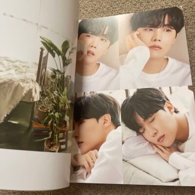 BTS J-hope DICON 写真集セット 専用 BTS J-hope goes on Dicon vol.10 Photo Book magazine Goods