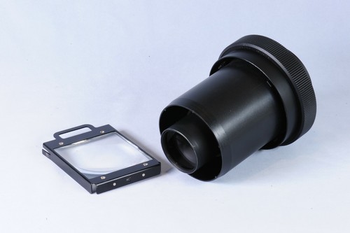 Lente Hasselblad Carl Zeiss 250mm (70210) para Proyector de diapositivas Hasselblad PCP-80 - Imagen 2 de 3