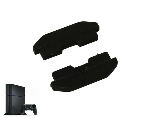 Pies de goma de repuesto para consola PS4 (PlayStation 4 CUH-1200) almohadilla antipolvo - Imagen 2 de 2