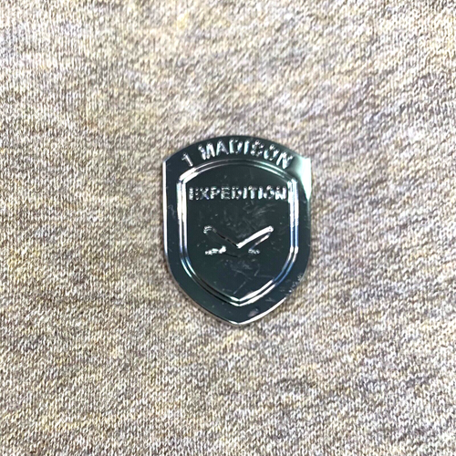 1 Madison Expedition Collection Hoodie Damen Medium Jacke Kunstfell gefüttert Kapuze - Bild 7 von 10