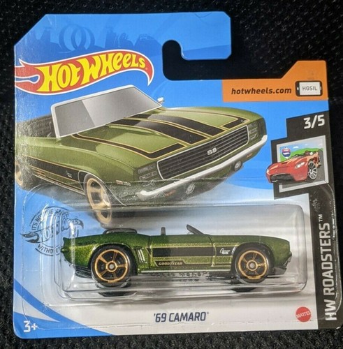 Chevrolet Hot Wheels 2013-2021 - crea tu propio lote - elige y elige - Imagen 28 de 50