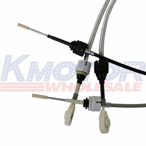 Manual Transmission Shift Cable 21996492 Fit For Saturn Vue 2004-2007 - Picture 9 of 9