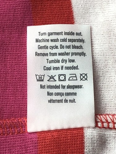 Gymboree Girls Striped pattern multicolor Tank Size S (5-6) - Picture 6 of 6