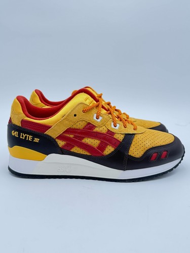 Größe 9 - Kith x Marvel x Asics Gel-Lyte III Remastered Wolverine 1980 - Bild 2 von 6
