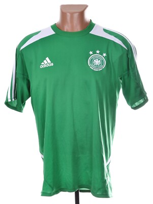 GERMANY NATIONAL TEAM 2012/2013 TRAINING FOOTBALL SHIRT