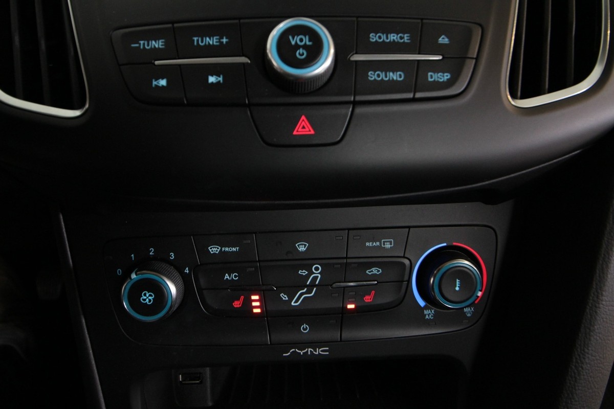 Ford Focus 1,0 SCTi 125 Business stc.