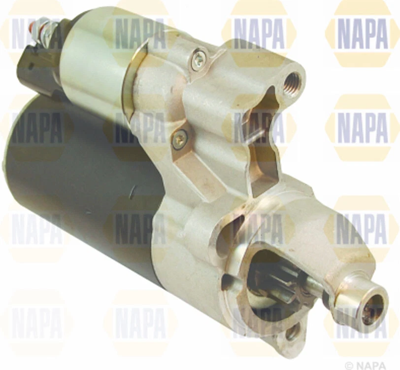 Fits Audi A4 A5 Q5 A6 Allroad A8 2.0 TDi 3.0 6.3 Starter Motor NAPA 03L911021X - Image 2 of 2