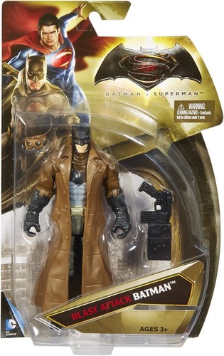 DC Comics Batman v Superman Action Figures - Picture 18 of 58
