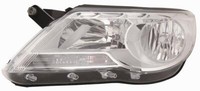 Scheinwerfer Vorderes Licht FüR Volkswagen Tiguan 2009-2011 Links