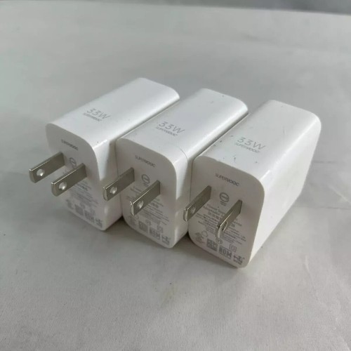 Actualiza tu OnePlus Power: cargador SuperVOOC genuino (VCB3HDUH) - Imagen 5 de 6