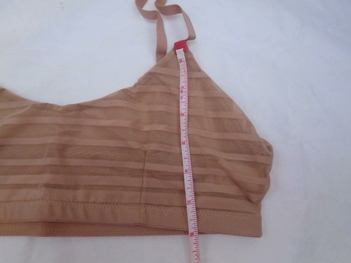 SUJETADOR BRALETTE TRIÁNGULO DE ENCAJE BAJO L DESNUDO LOTE DE 3 $99 ENVÍO GRATUITO BA - Imagen 12 de 12