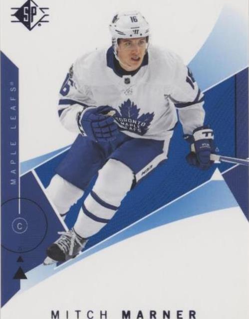 2018-19 SP - Mitch Marner #57 - 1 of 1
