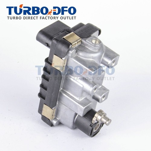 Turbo actuator GT2260V 765985-0001 11657796314 for BMW X5 3.0 D M57306D3 173Kw - Picture 7 of 11