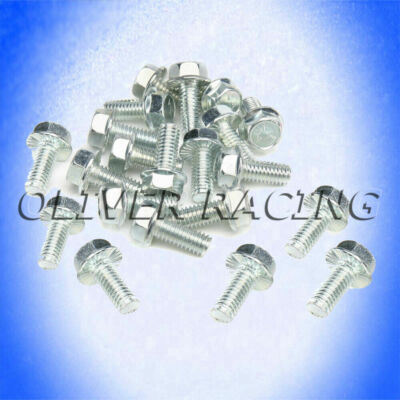 Ölwannenschrauben FORD BJ 63-87 390-428 Mustang LTD F150 F250 Thunderbird Torino
