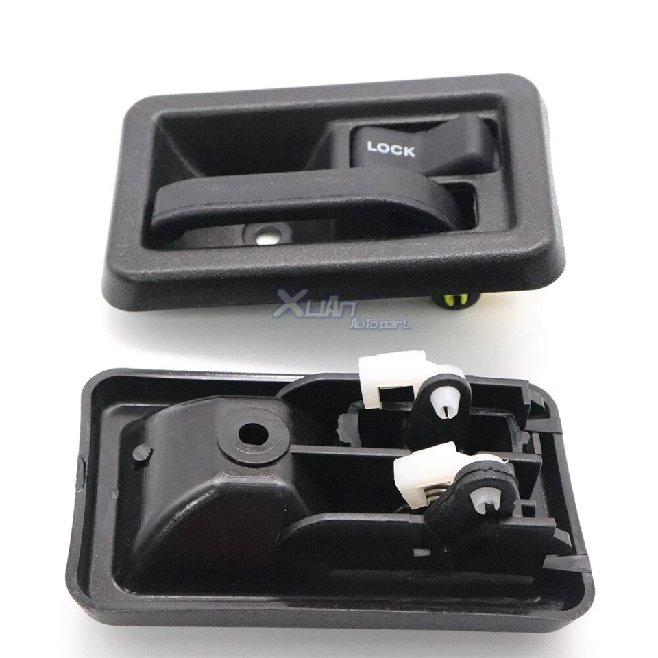 US Inside Interior Door Handle Left Right Side for Jeep Wrangler YJ TJ 1987-2004 - Image 2 of 4