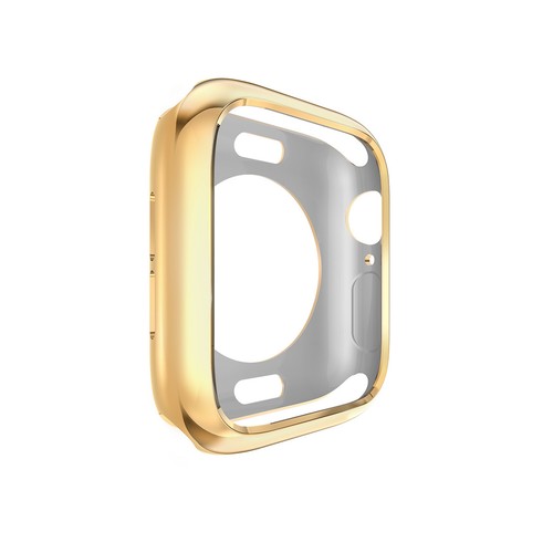 Funda protectora de marco para reloj de poliuretano termoplástico para Apple Watch Series 5 4 3 2 38/42/40/44 mm - Imagen 20 de 30