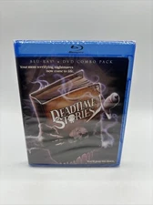 Deadtime Stories [New Blu-ray DVD Combo] *Factory Sealed*
