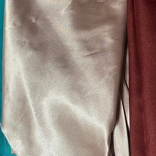 Variety of Crepe & Satin Dress, Blouse or Lingerie Fabrics Sold by the Yard - Picture 10 of 17