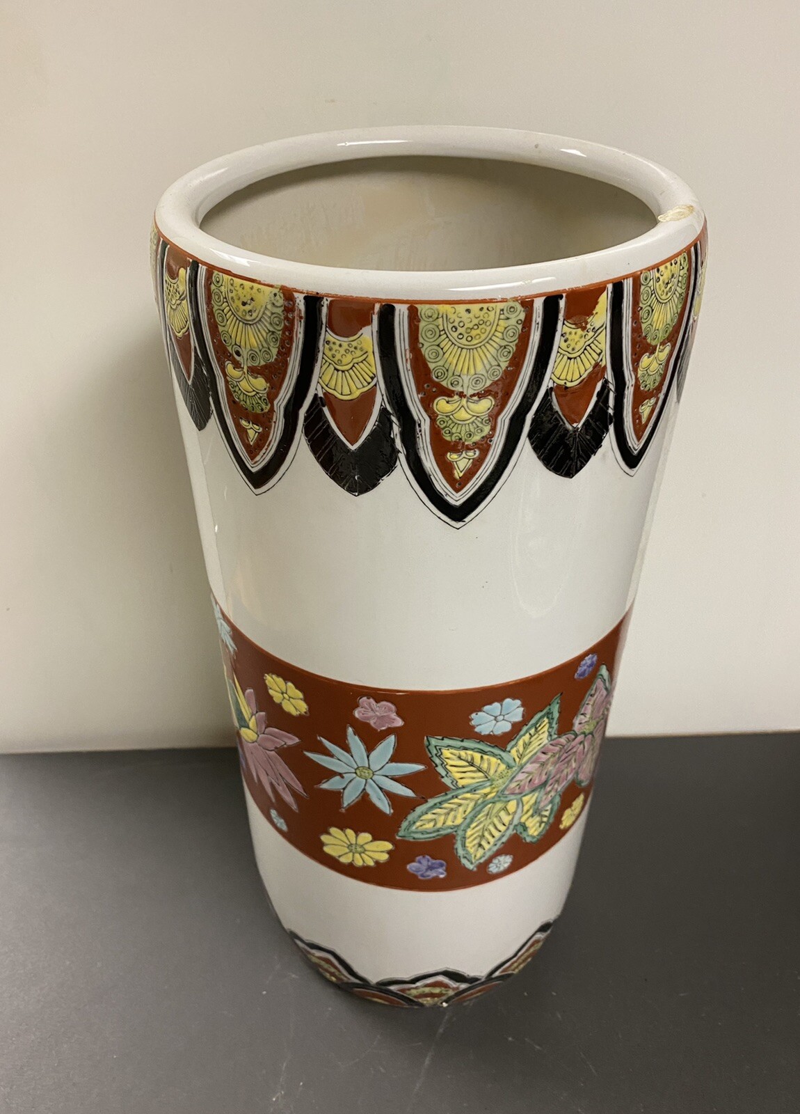 porcelain umbrella stand eBay