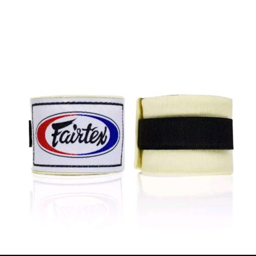 Fairtex Authentic Muay Thai Boxing HW2 Elastic Cotton Handwraps 180" 4.5 m - Picture 11 of 33