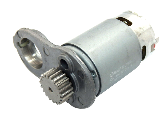 Ersatzmotor 629932-8 | 14.4V/18V Für BUR141, DUR181 Rasentrimmer | Einfach Einzubauen & Langlebig