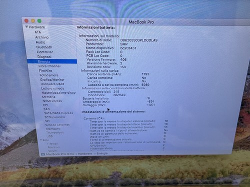 Apple MacBookPro 15" A1286 (2011) Componenti Originali Testati con Garanzia - Afbeelding 11 van 106