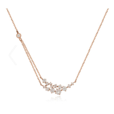 ◆STONEHENgE◆ Connection 14K Necklace s-l400.jpg