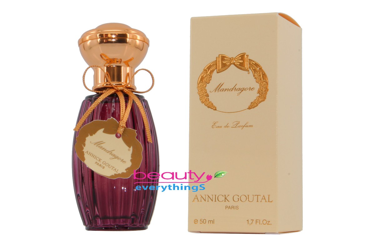 新品 ANNICK GOUTAL MANDRAGORE EDP 50ml Mandragore by Annick Goutal 1.7oz / 50ml Eau De Parfum Spray NIB