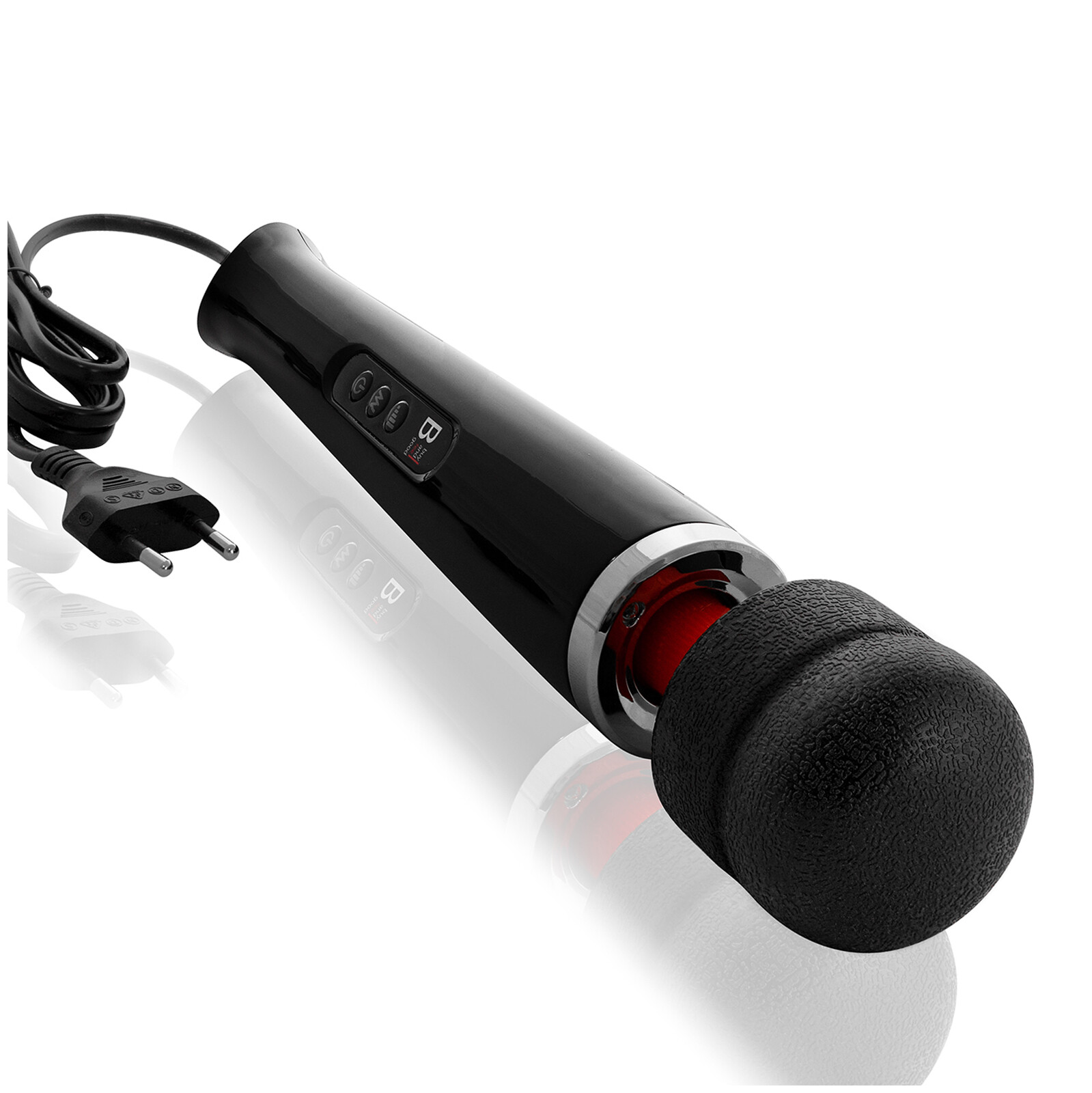 NEU - NACHFOLGER des MAGIC WAND Massagestab von BUYANDFEELGOOD - Massagegerät 