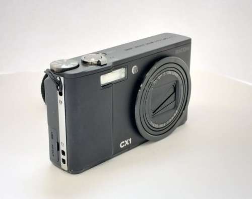[Excellen+5]Ricoh CX1 Digital Compact Camera 9.3 MP W/Case SD Card From JP 25121 - Picture 4 of 13