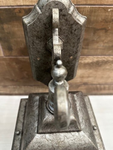 17'' Vintage Outdoor Light Wall Mount Large Porch Fixture #1268 - Picture 13 of 14