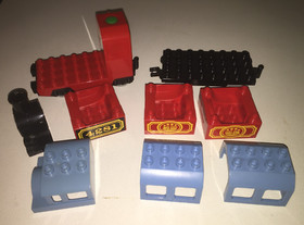 Lego Duplo My First Train Set #10507 Retired 2013