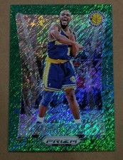 2023-24 PRIZM DECA #111 Green Shimmer 04/12 TIM HARDAWAY