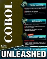 Cobol Unleashed by Jon Wessler