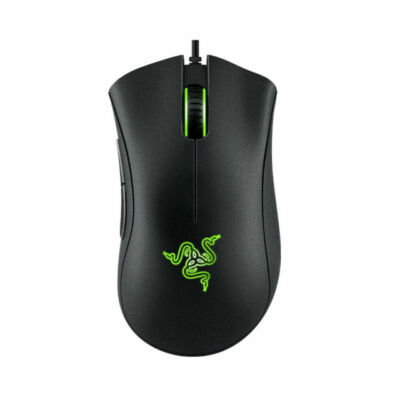 Razer DeathAdder Essential 6400dpi schwarz kabelgebundene Gaming Maus