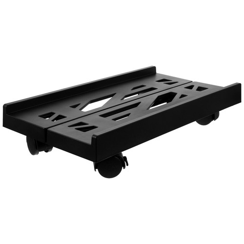 Pullrad -Chassis -Klammer Baby Computerhalter Unter Dem Desk Tower Holder - 第 11/12 張圖片